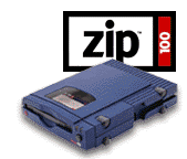 Zip Drive